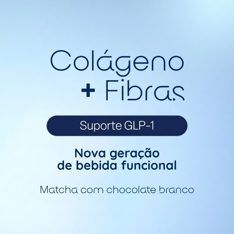 Collagen Matcha Protein - 20 sachês