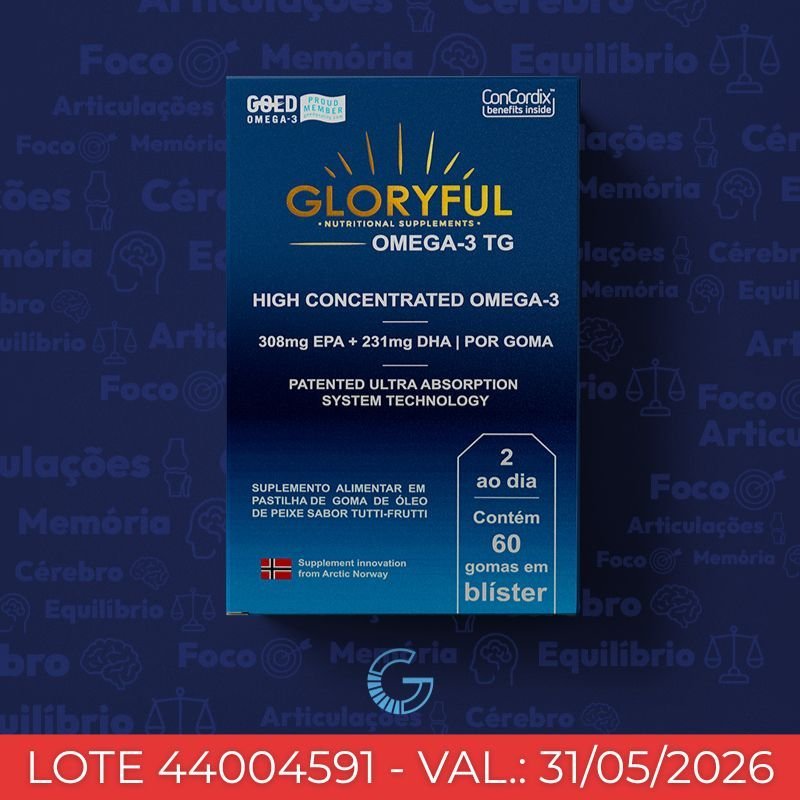 COMBO ESSENCIAL GLORYFUL