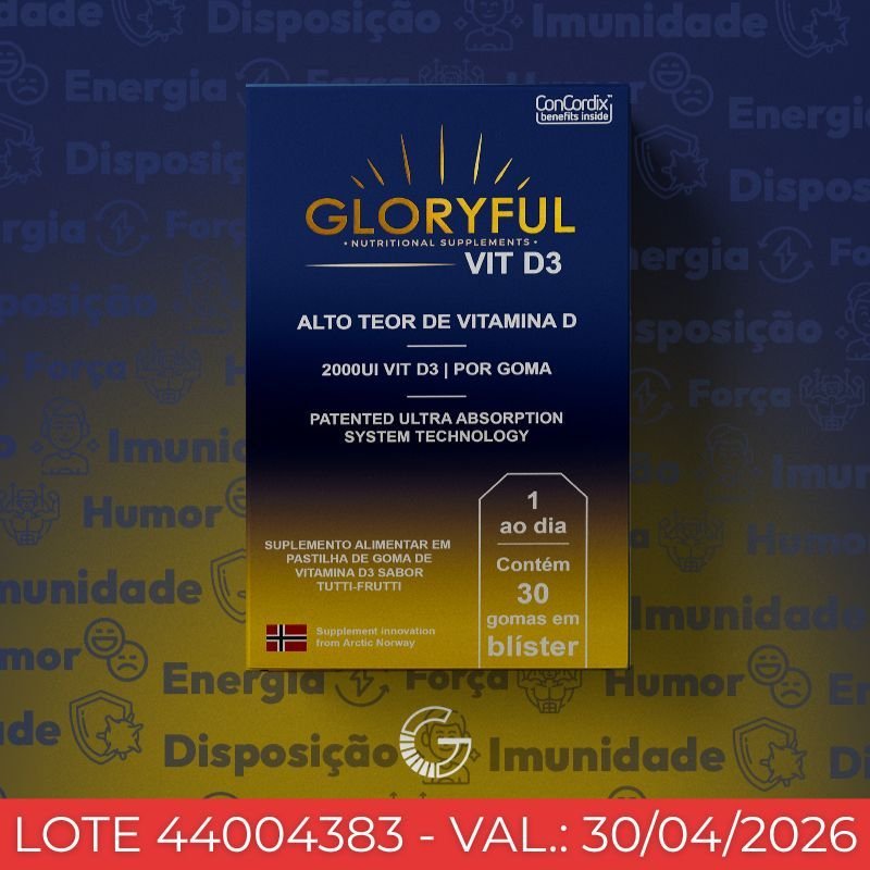 COMBO ESSENCIAL GLORYFUL