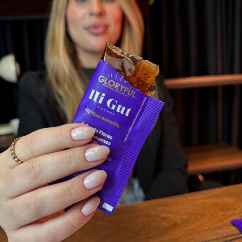 GLORYFUL HI GUT POCKET 14 UNIDADES