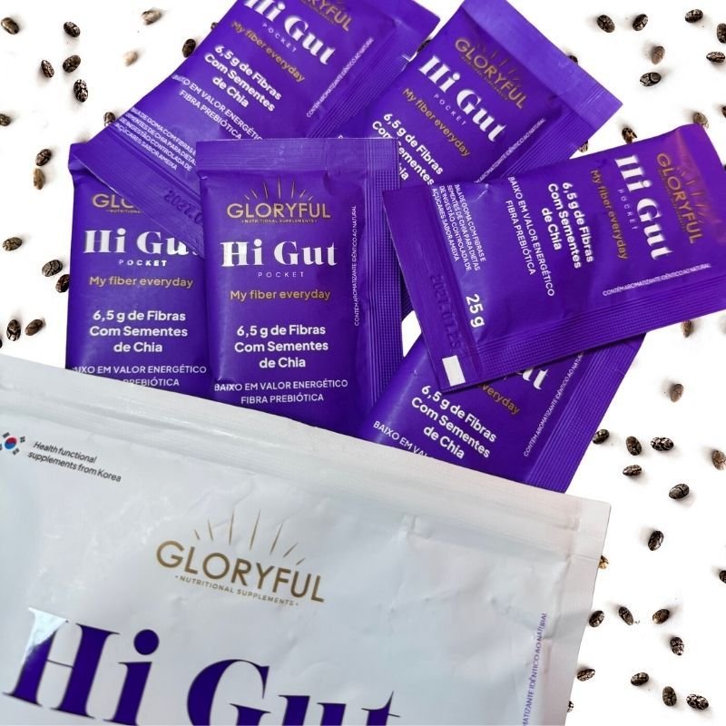 GLORYFUL HI GUT POCKET 14 UNIDADES