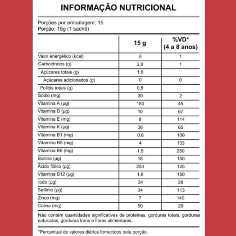 GLORYFUL JELLY JR 15 DOSES