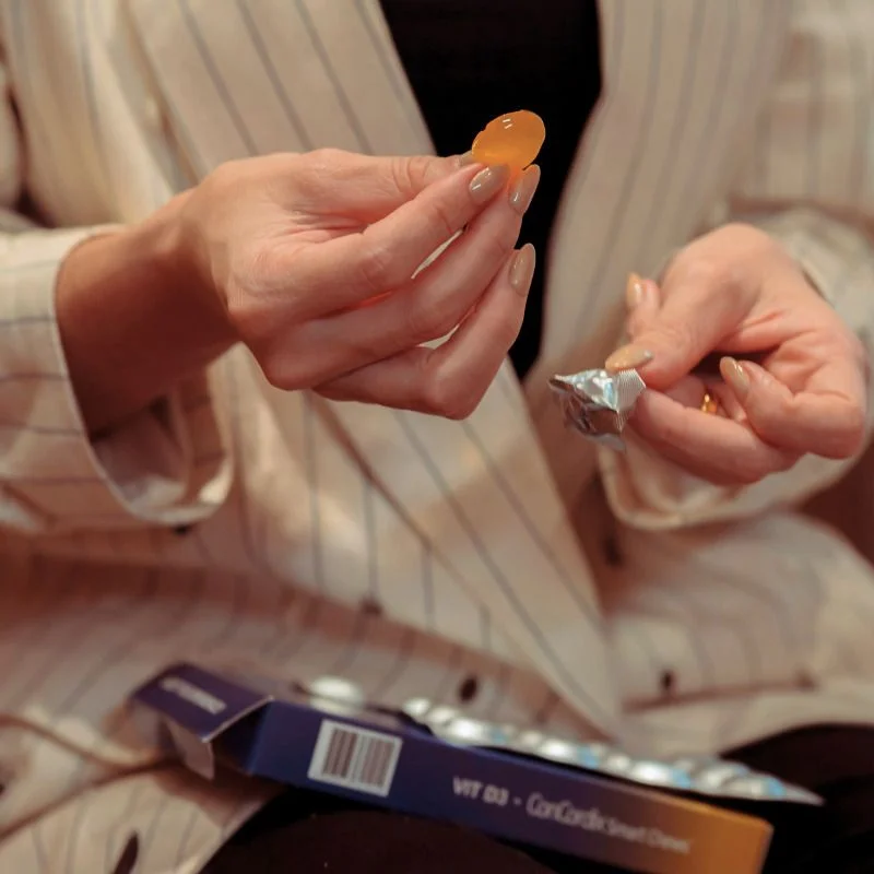 KIT GLORYFUL VITD3 60 GOMAS