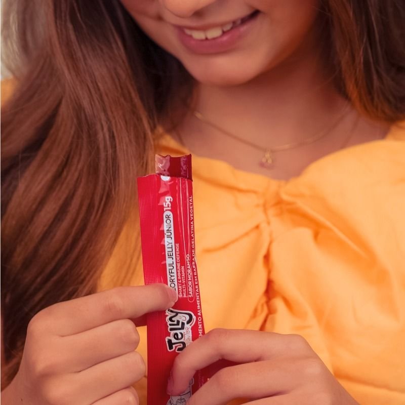 GLORYFUL JELLY JR. 15 DOSES